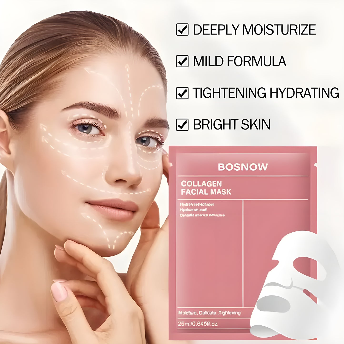 Clean Glow - By Olaire