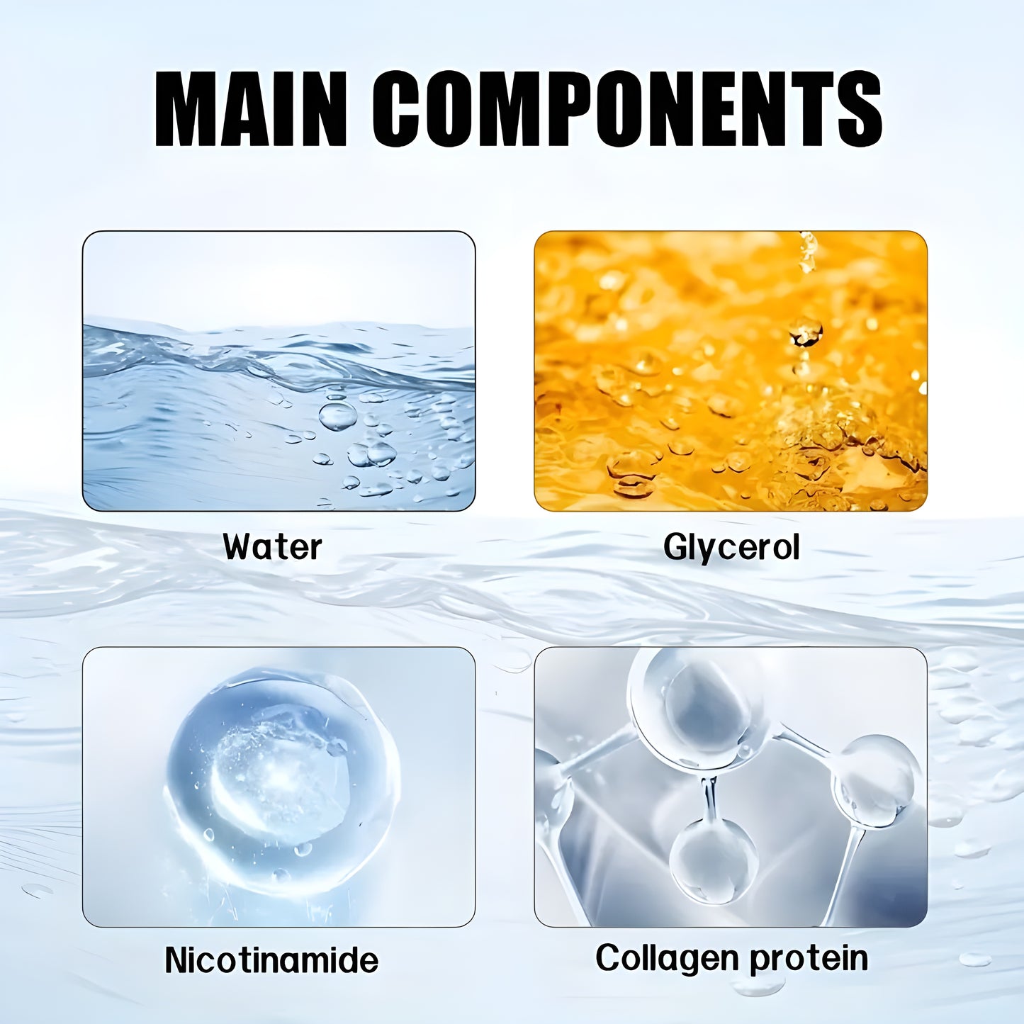 Clean Glow - By Olaire