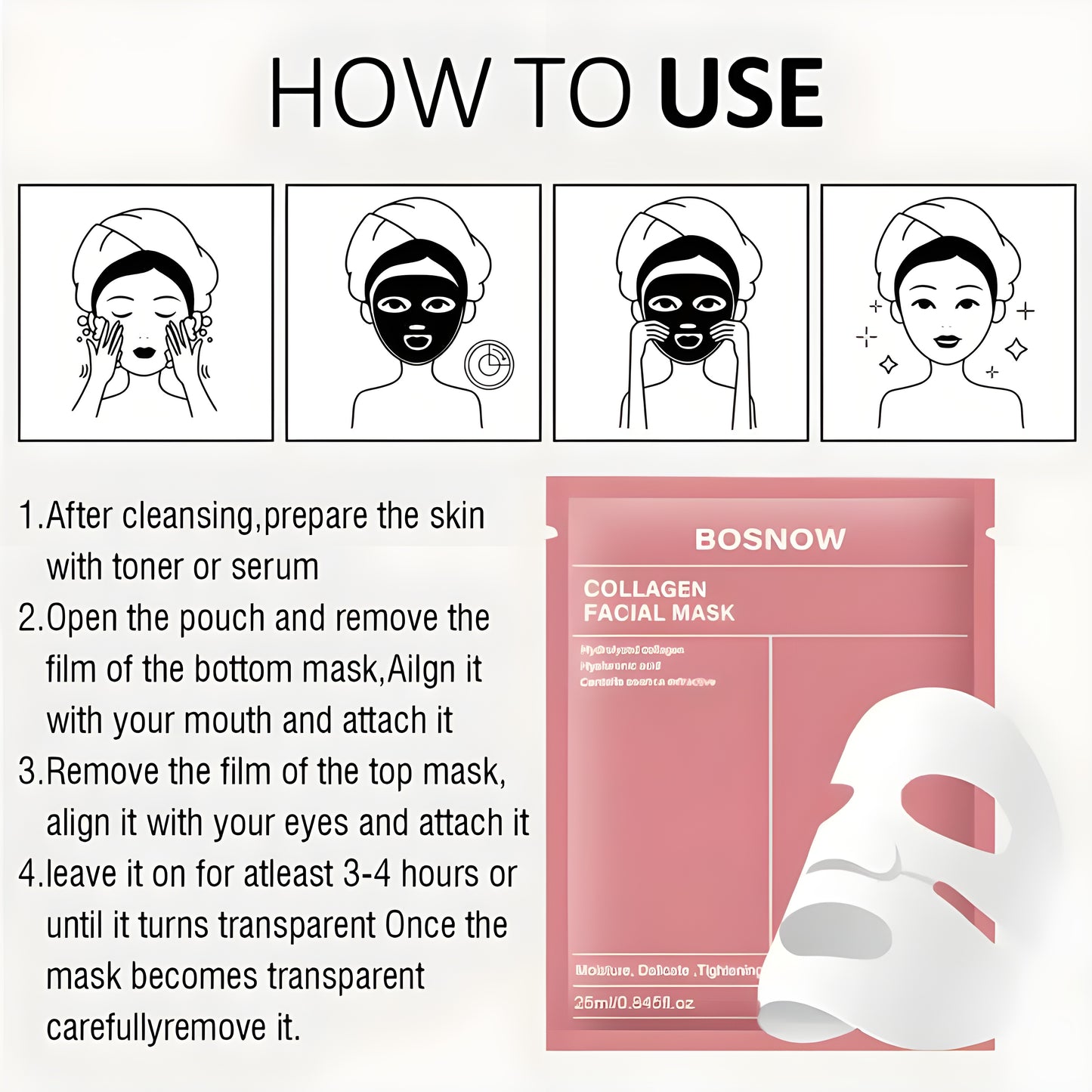 Clean Glow - By Olaire