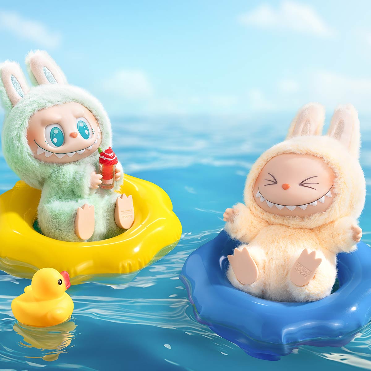 Labubu - Have a Seat Vinyl Plush Blind Box - the monsters