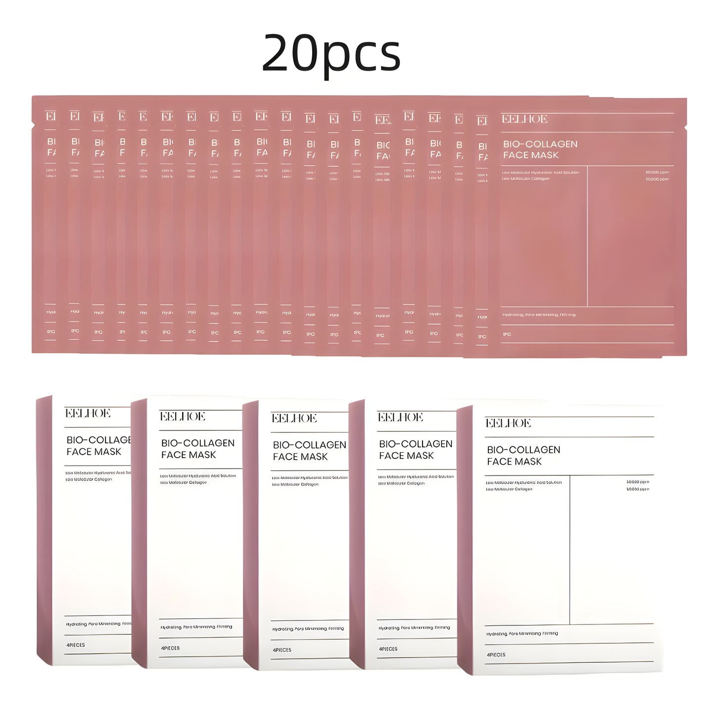 Clean Glow - By Olaire