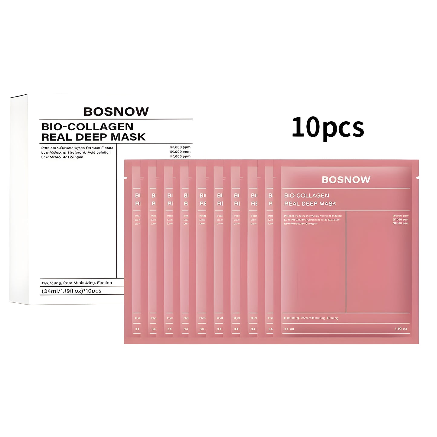 Clean Glow - By Olaire