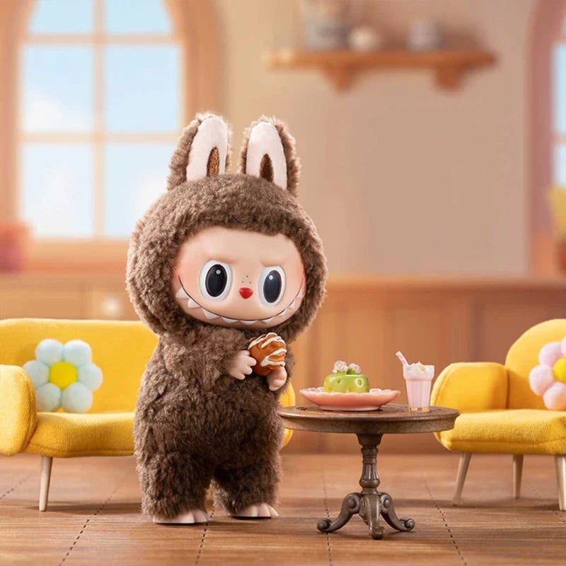 Labubu - Pop Mart The Monsters -Tasty Macarons Vinyl Face